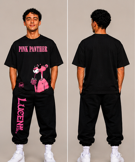 Lucent "Pink Panther" Pants ONLY