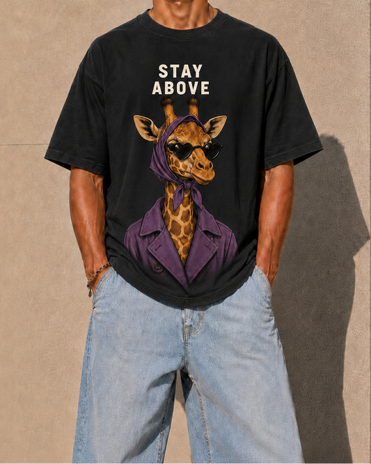 STAY ABOVE