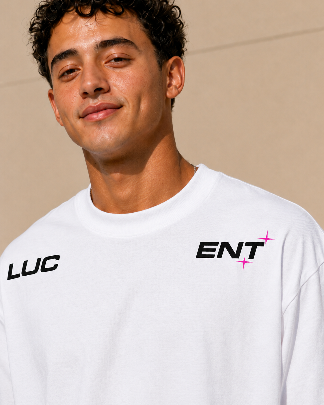 LUCENT - SAY LESS - Tee