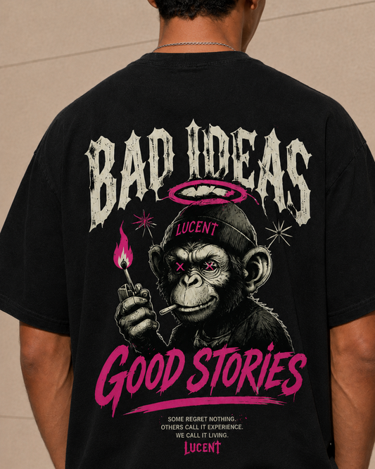 LUCENT - GOOD STORIES - Tee