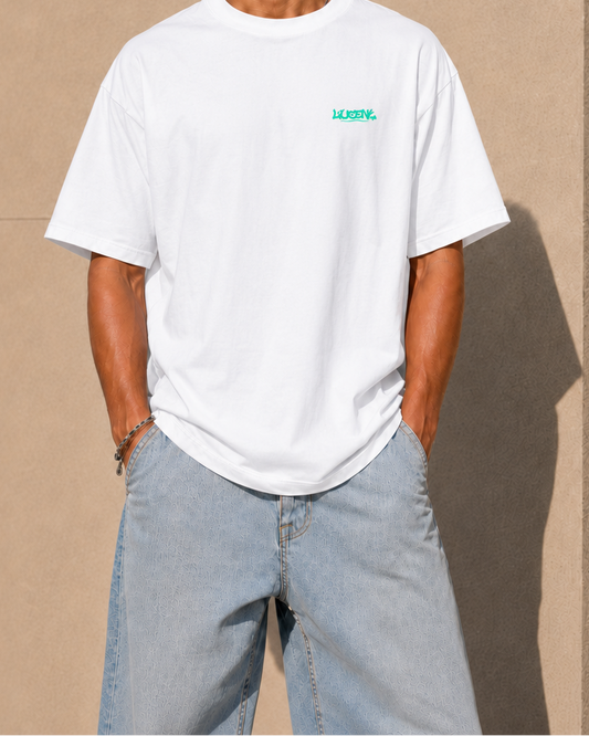 LUCENT Basic Oversized Tee