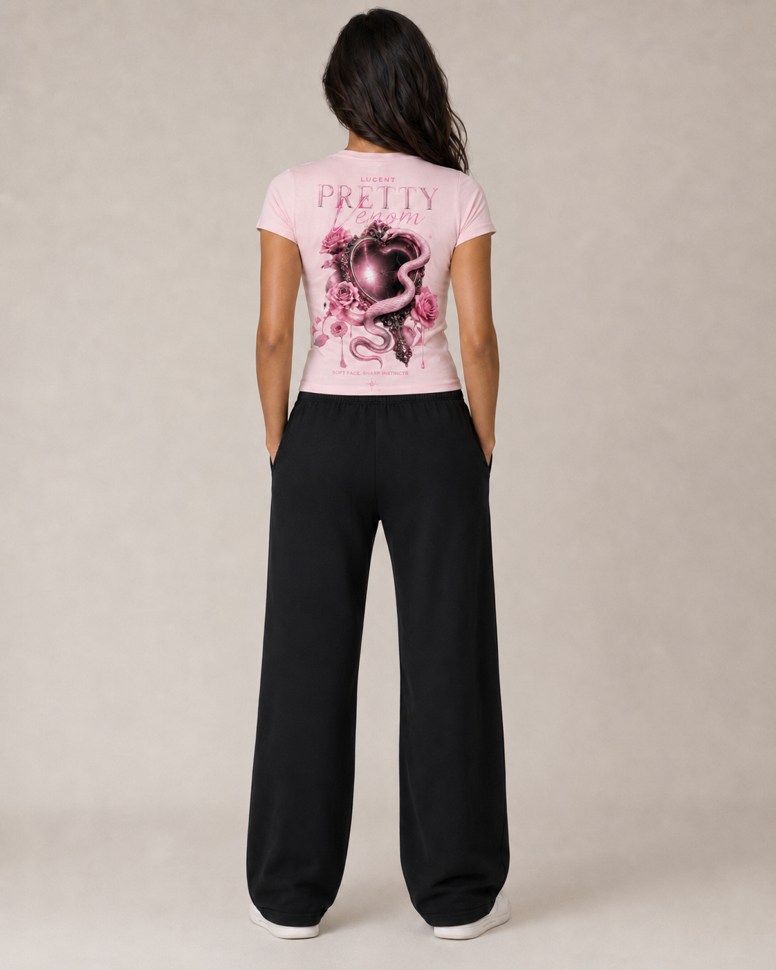 Lucent Serpent - Venom Rose - Pants ONLY