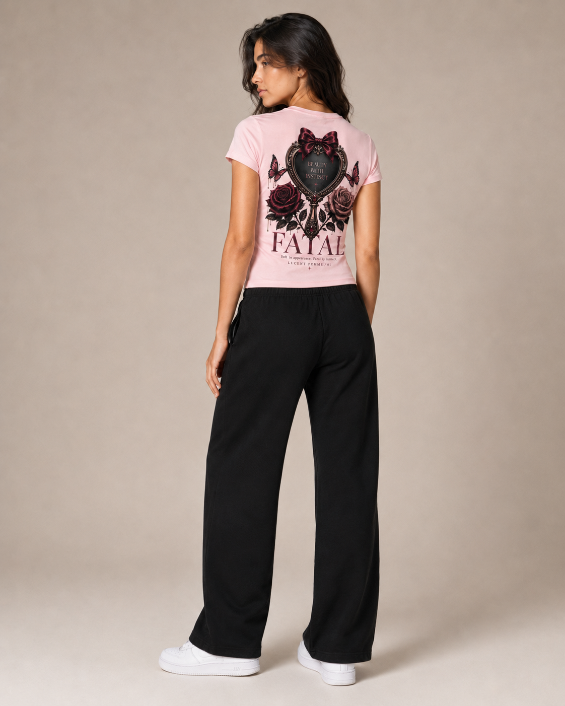 Lucent Aura - Fatal Bloom - Pants ONLY