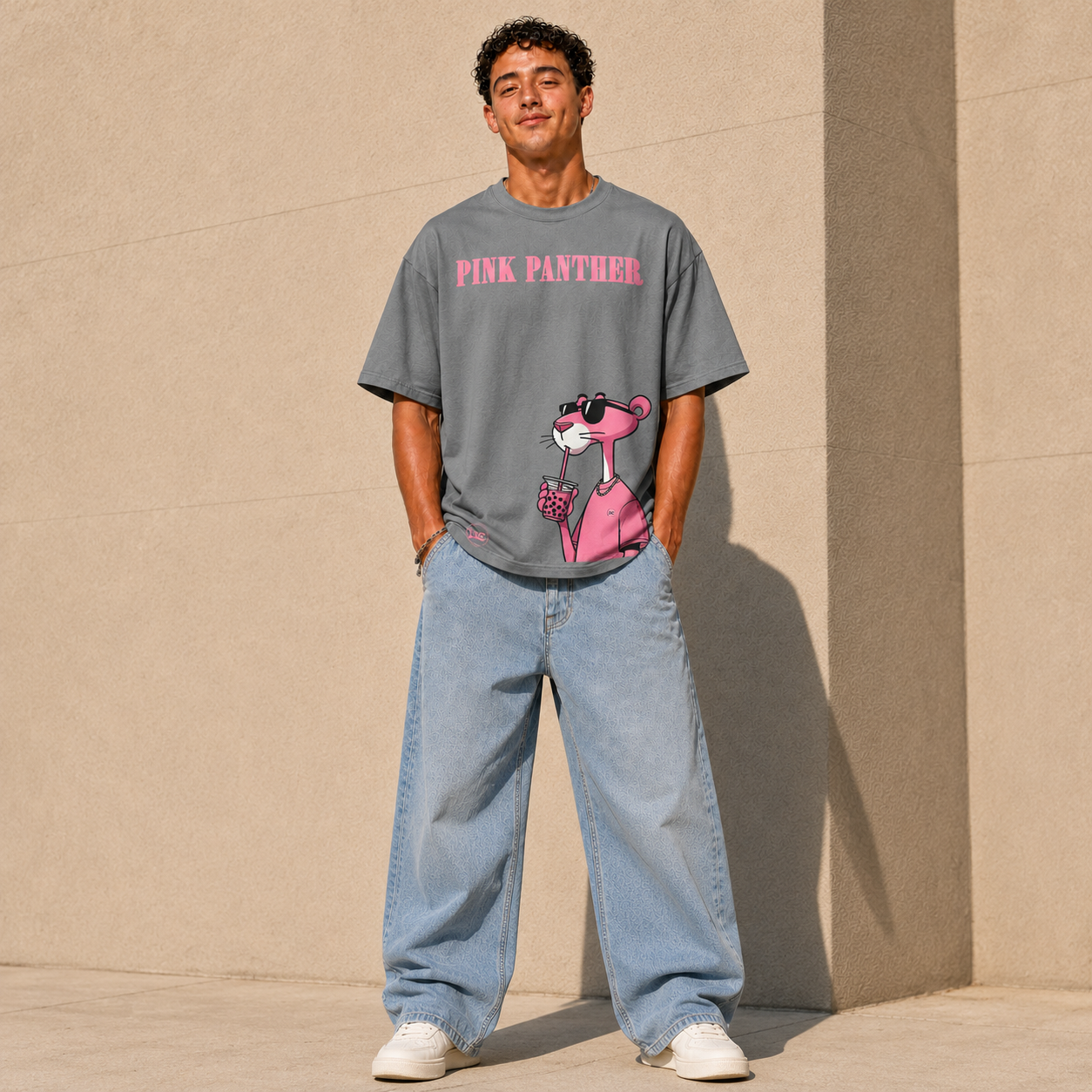 Lucent "Pink Panther" Tee