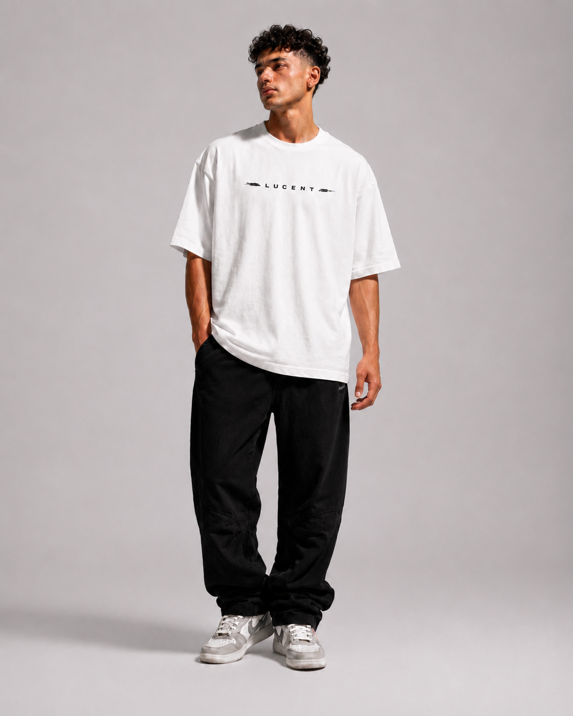 Lucent Alpha - Built On Instinct - Tee