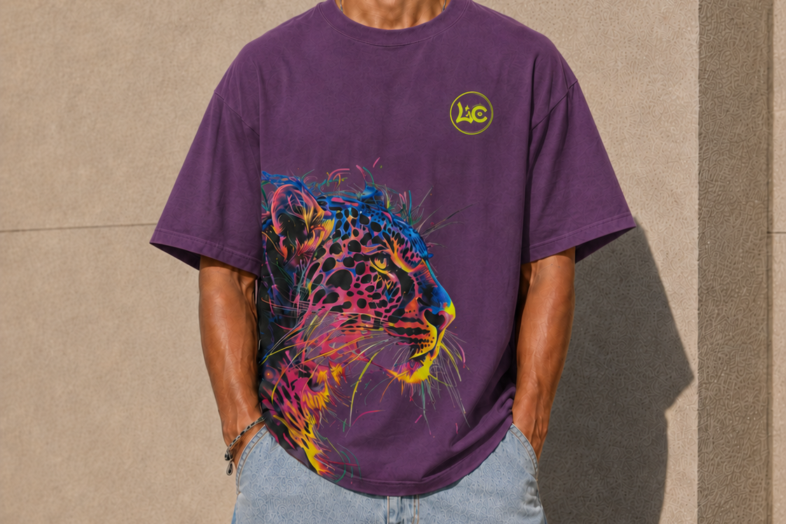 Lucent Predator - Neon Tiger