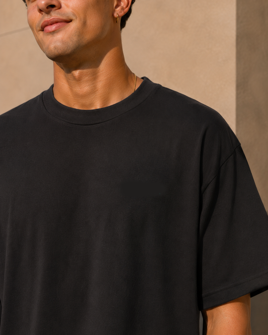 LUCENT Basic Oversized Tee