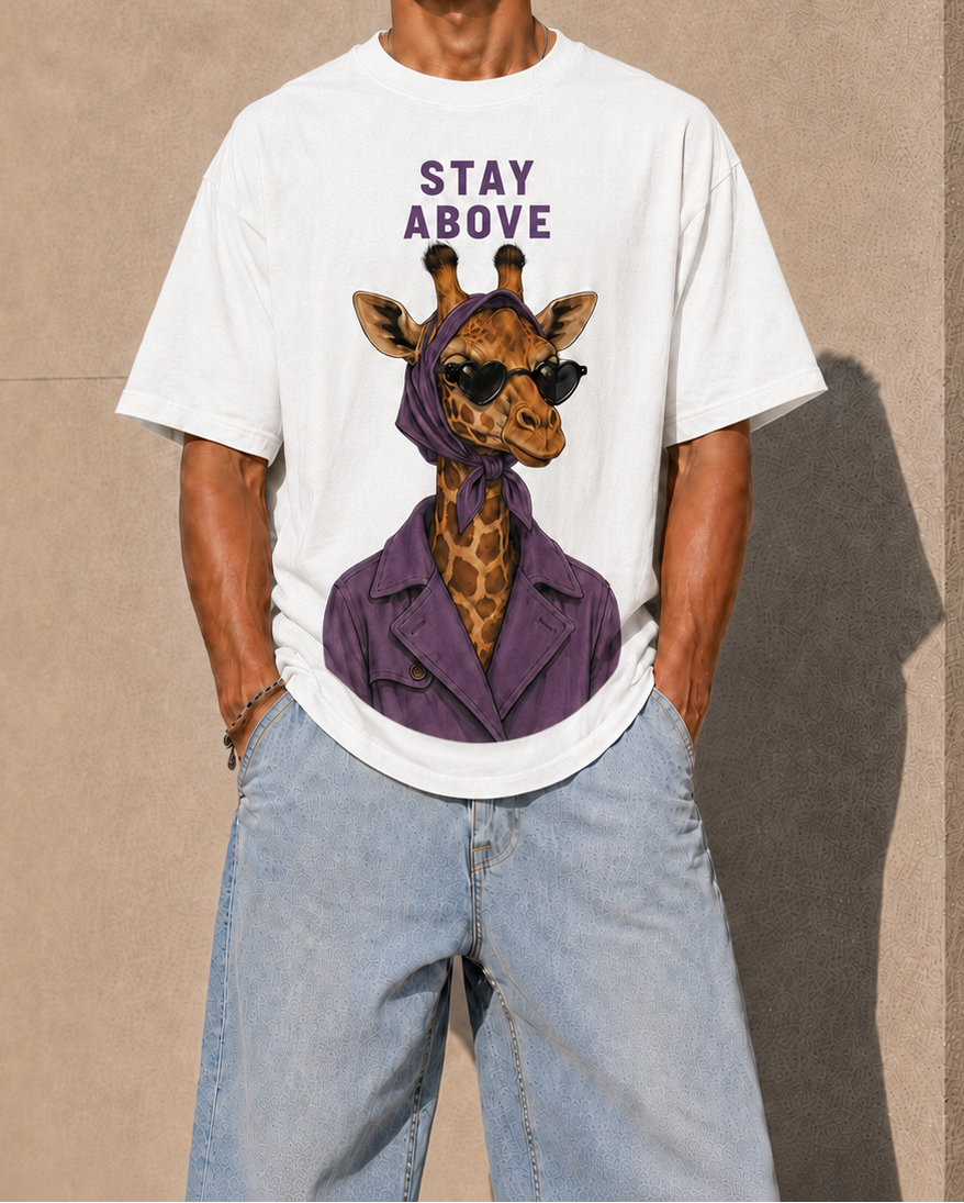 STAY ABOVE