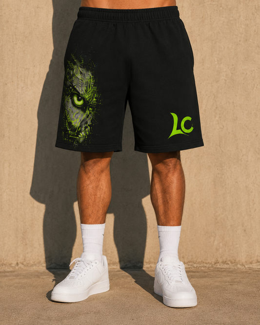 Lucent Predator Short - Neural Wolf