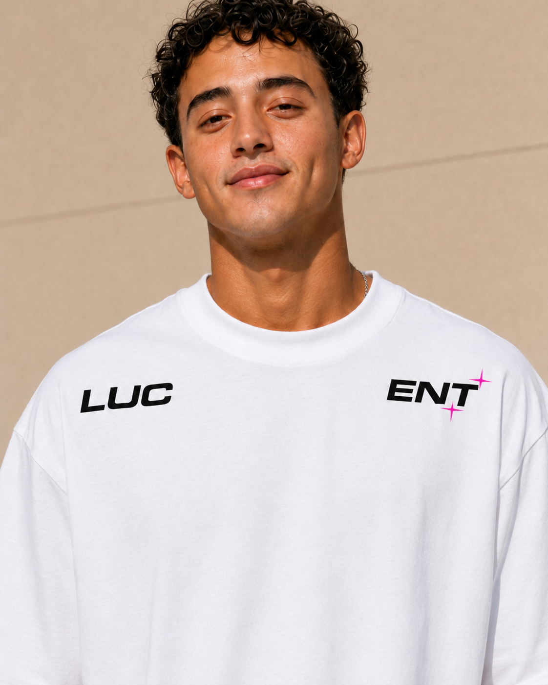 LUCENT - SAY LESS - Tee
