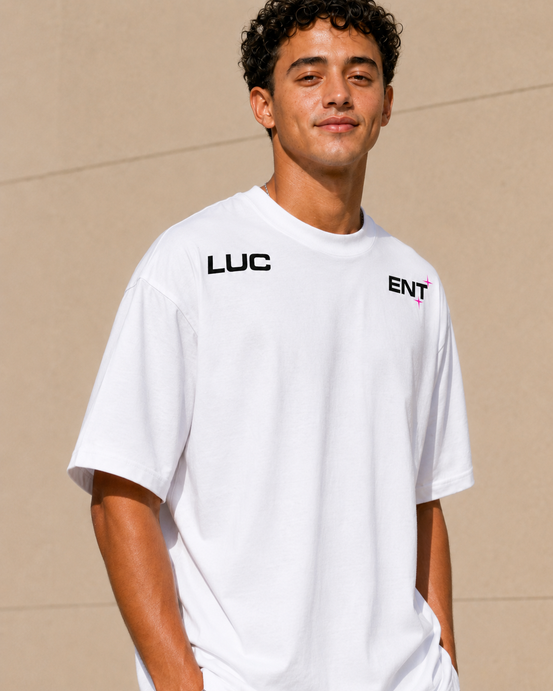 LUCENT - SAY LESS - Tee