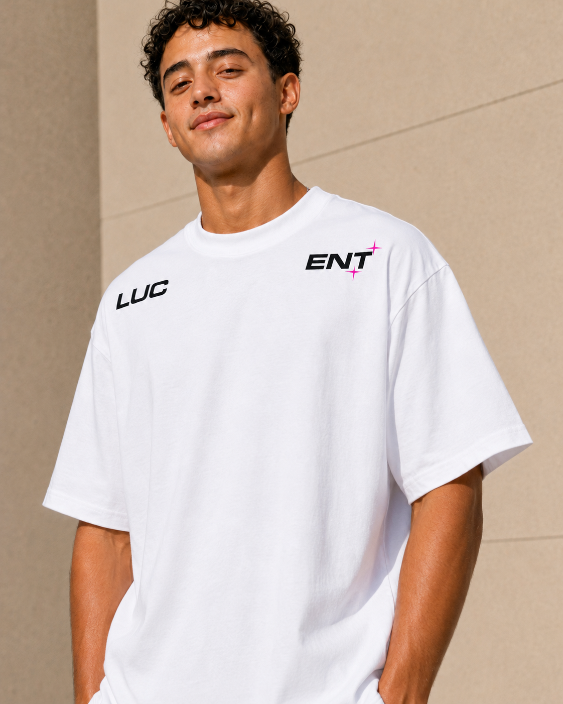 LUCENT - SAY LESS - Tee