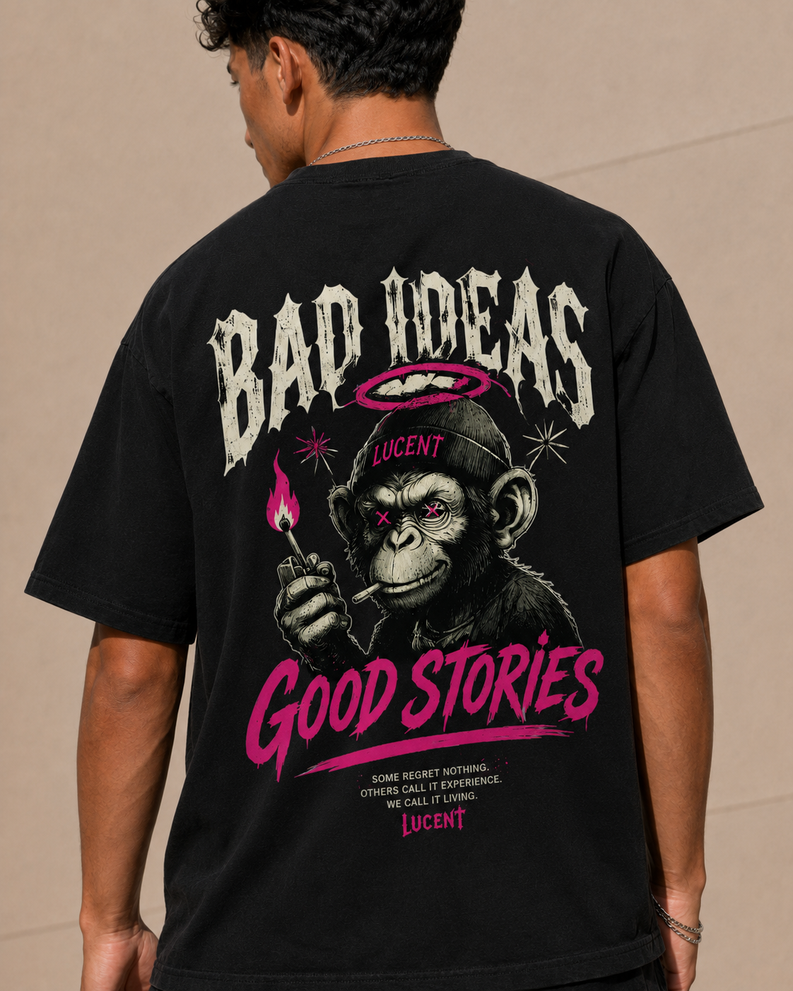 LUCENT - GOOD STORIES - Tee
