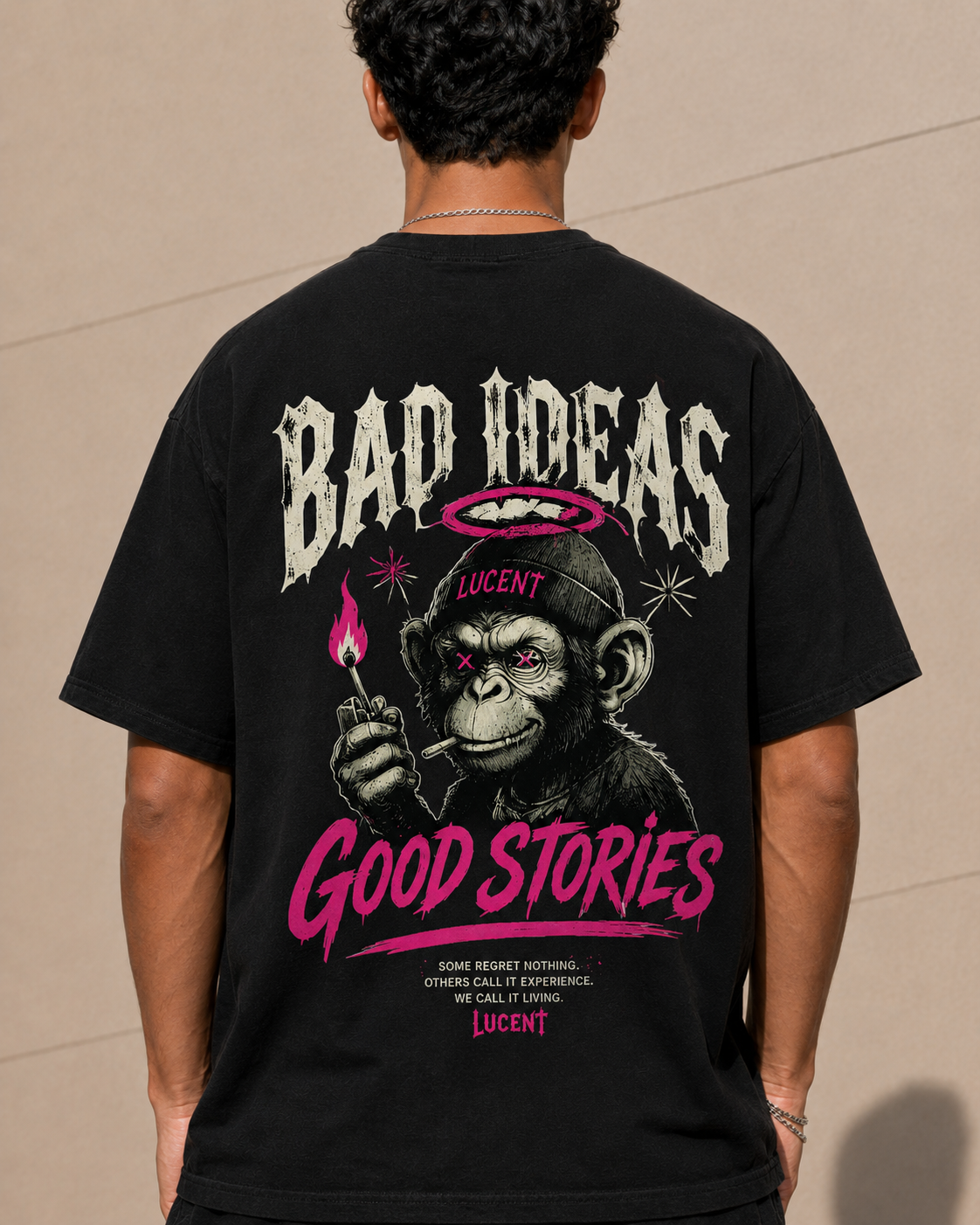 LUCENT - GOOD STORIES - Tee