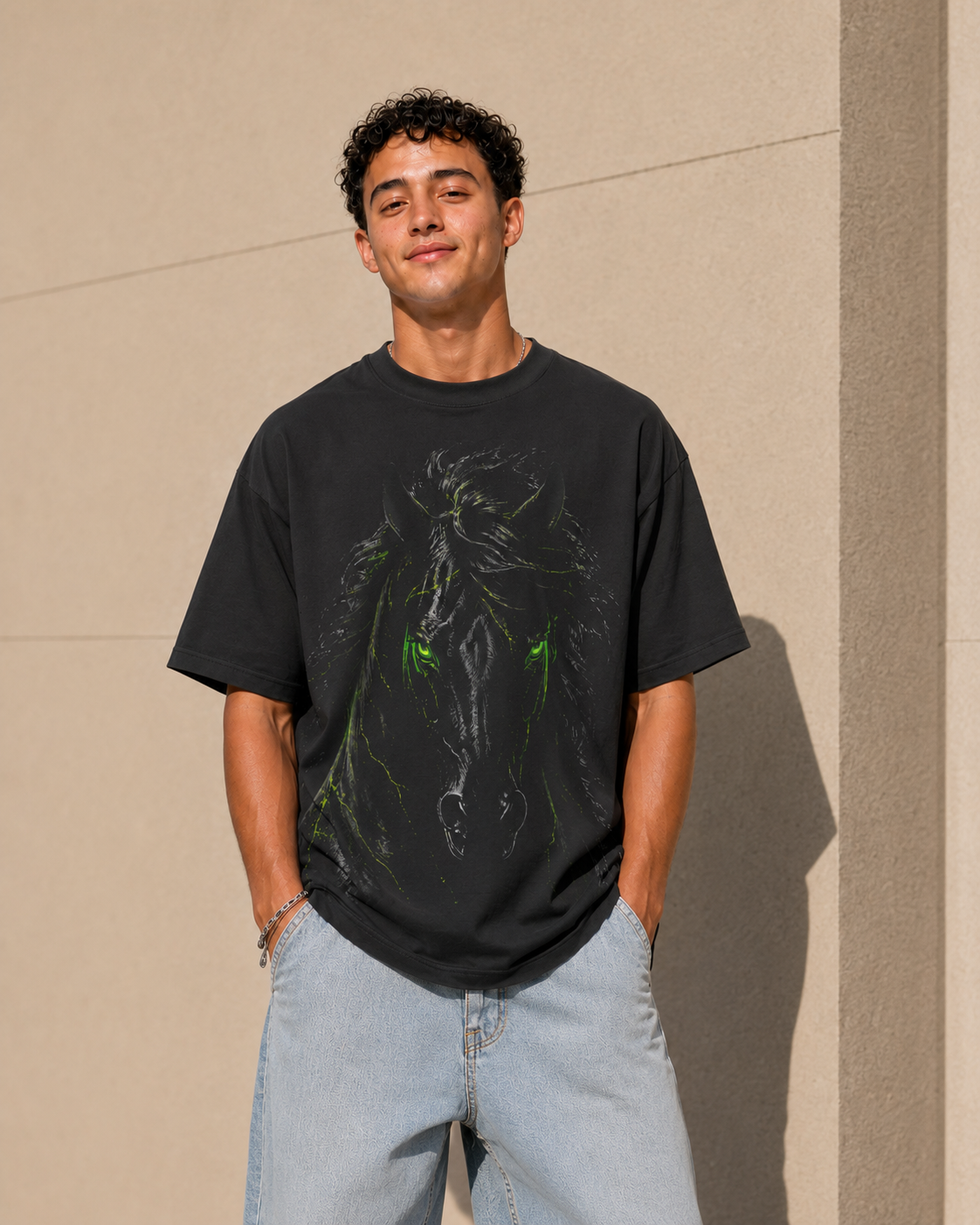 Lucent Predator - Predator Horse - Tee