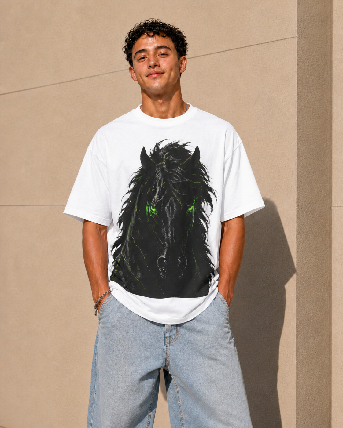 Lucent Predator - Predator Horse - Tee