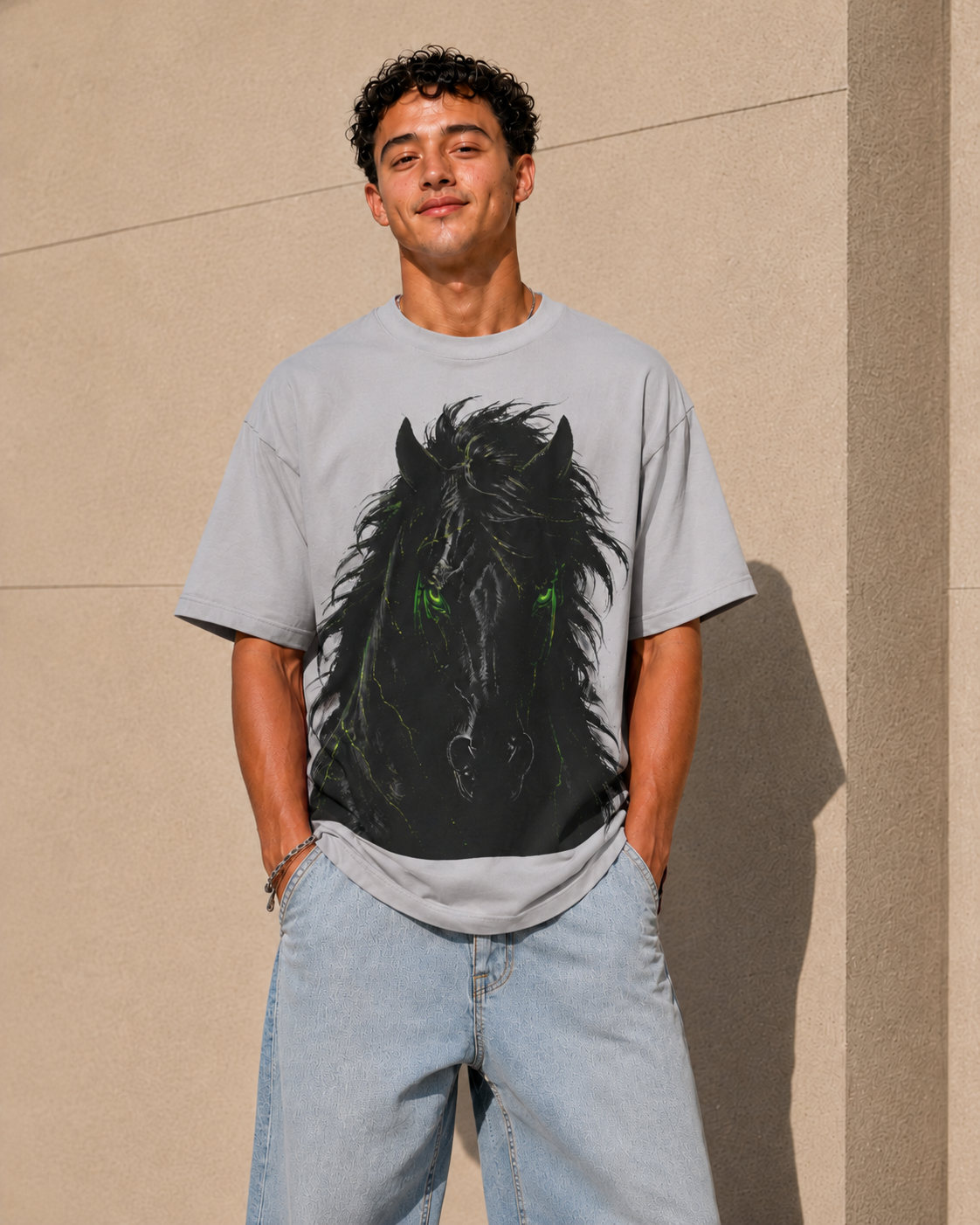 Lucent Predator - Predator Horse - Tee