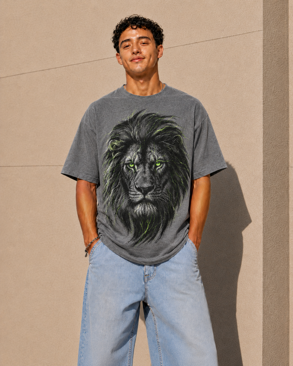 Lucent Predator - Predator Lion - Tee