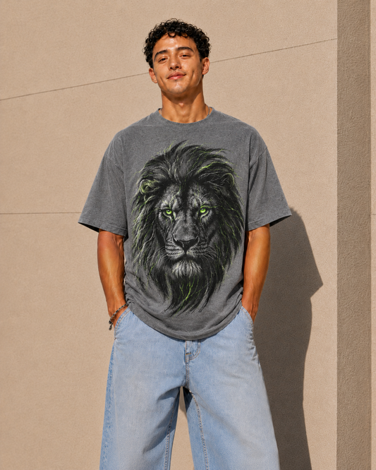 Lucent Predator - Predator Lion - Tee