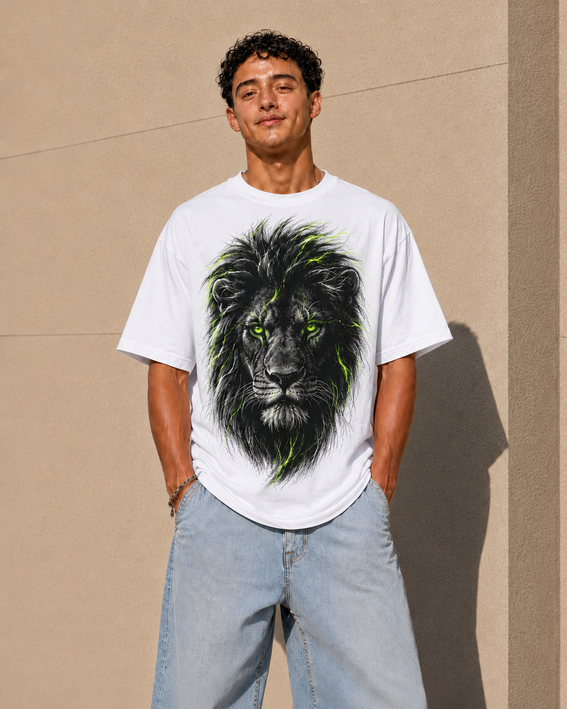 Lucent Predator - Predator Lion - Tee