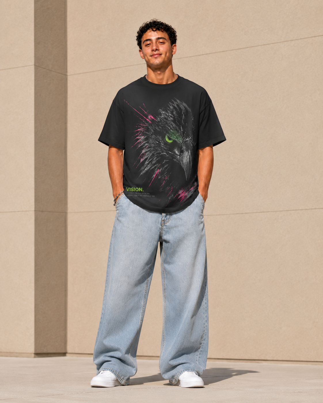Lucent Predator - Eagle - Tee