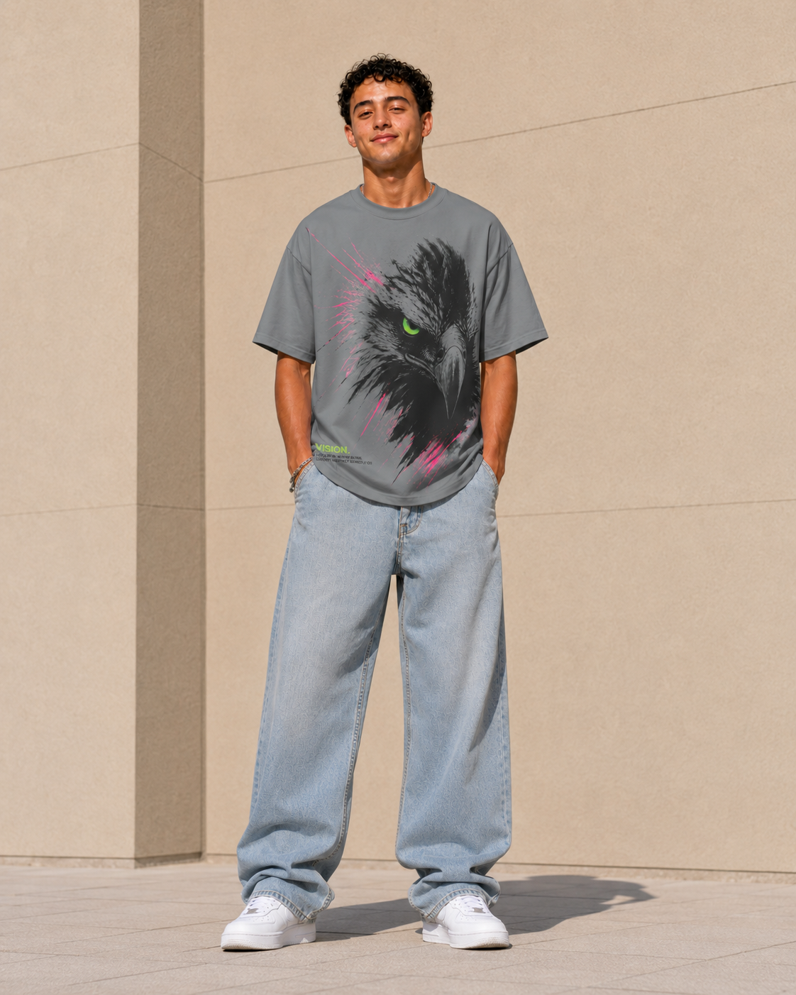 Lucent Predator - Eagle - Tee