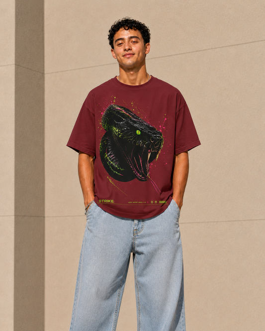 Lucent Predator - Snake - Tee