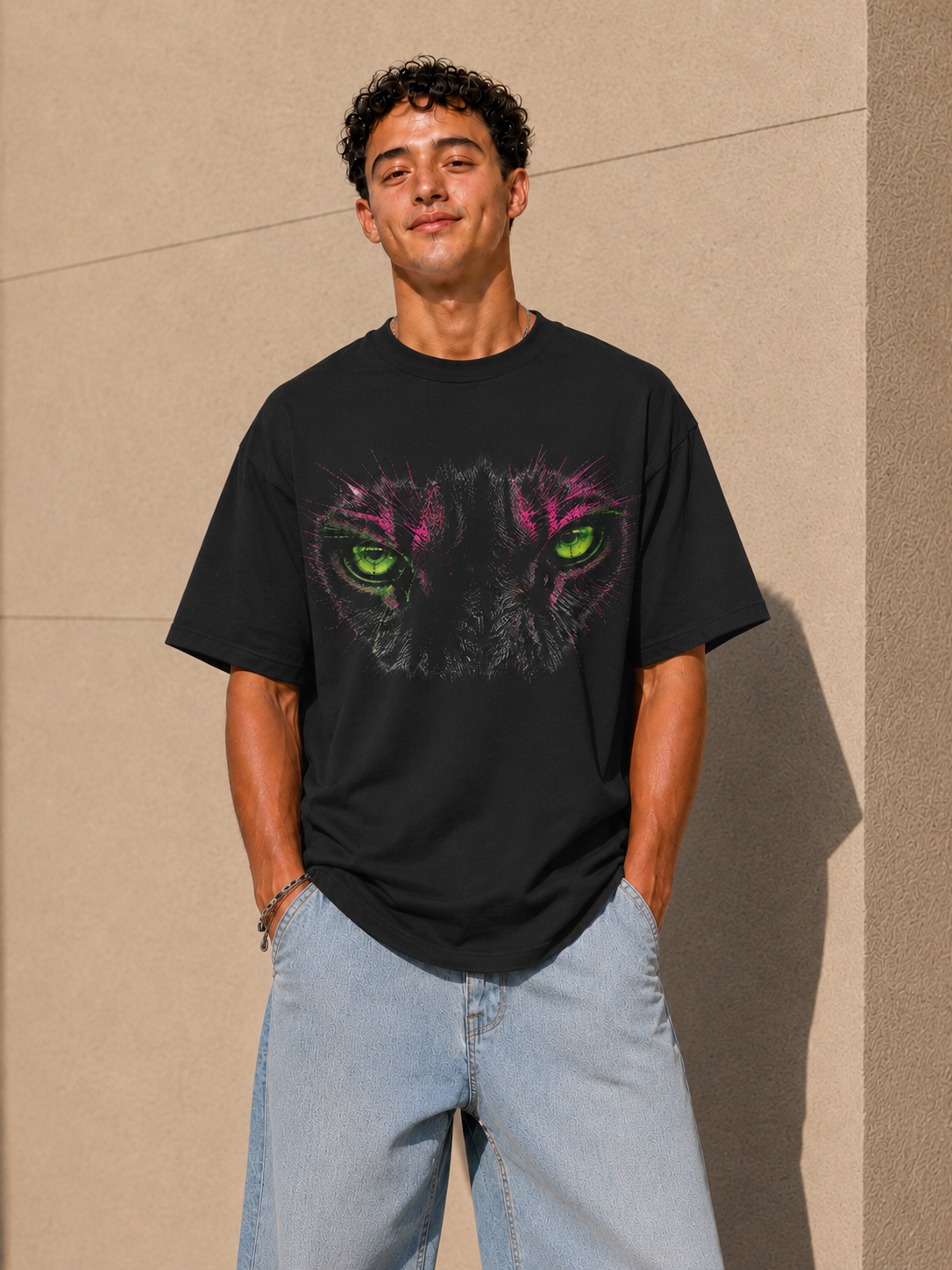 Lucent Predator - Predator Eye - Tee