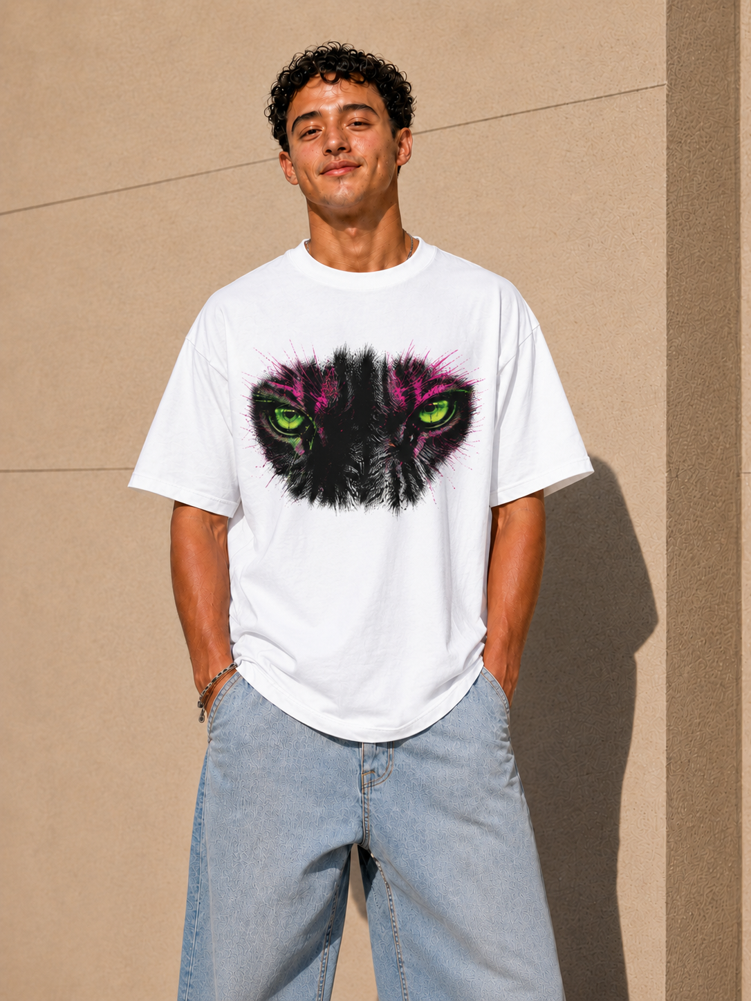 Lucent Predator - Predator Eye - Tee