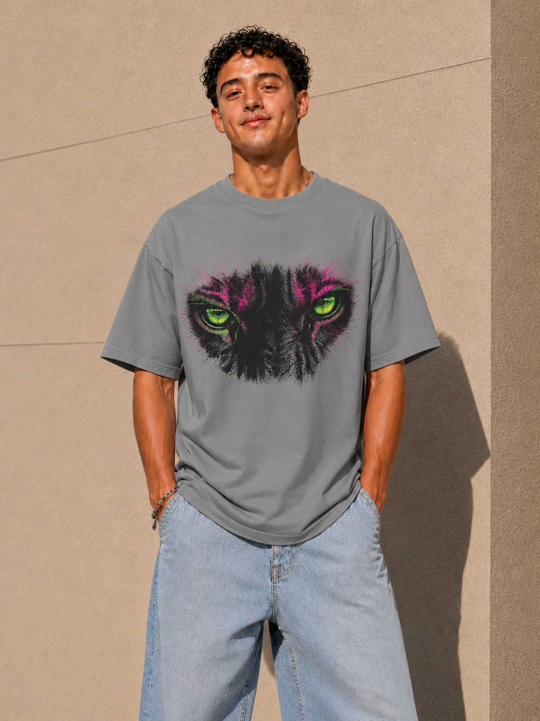 Lucent Predator - Predator Eye - Tee