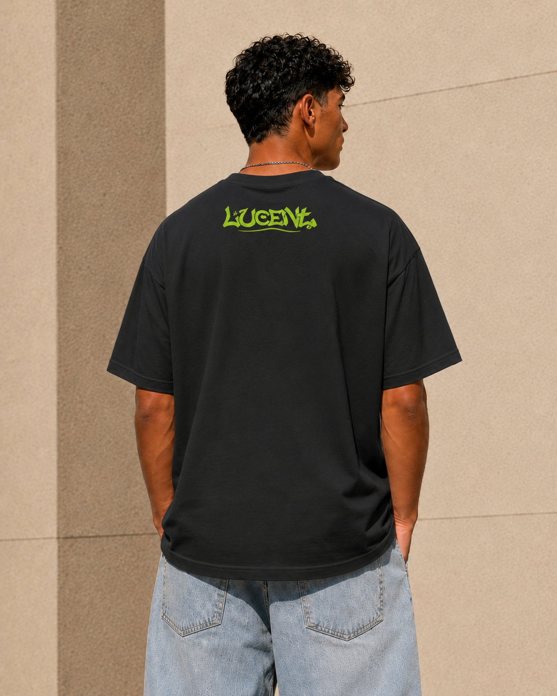 Lucent Predator - Neural Wolf - Tee
