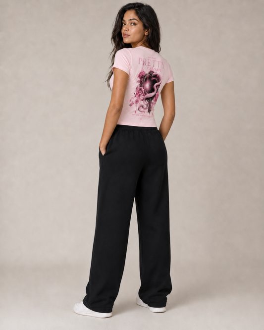 Lucent Serpent - Venom Rose - Pants ONLY