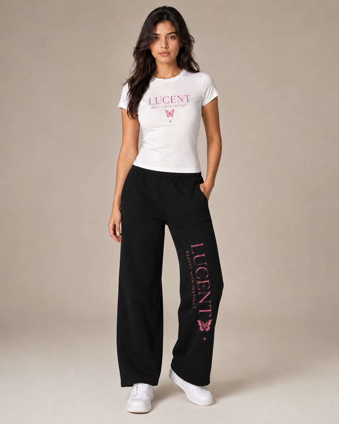 Lucent Aura - Fatal Bloom - Tee