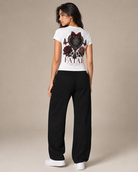 Lucent Aura - Fatal Bloom - Tee