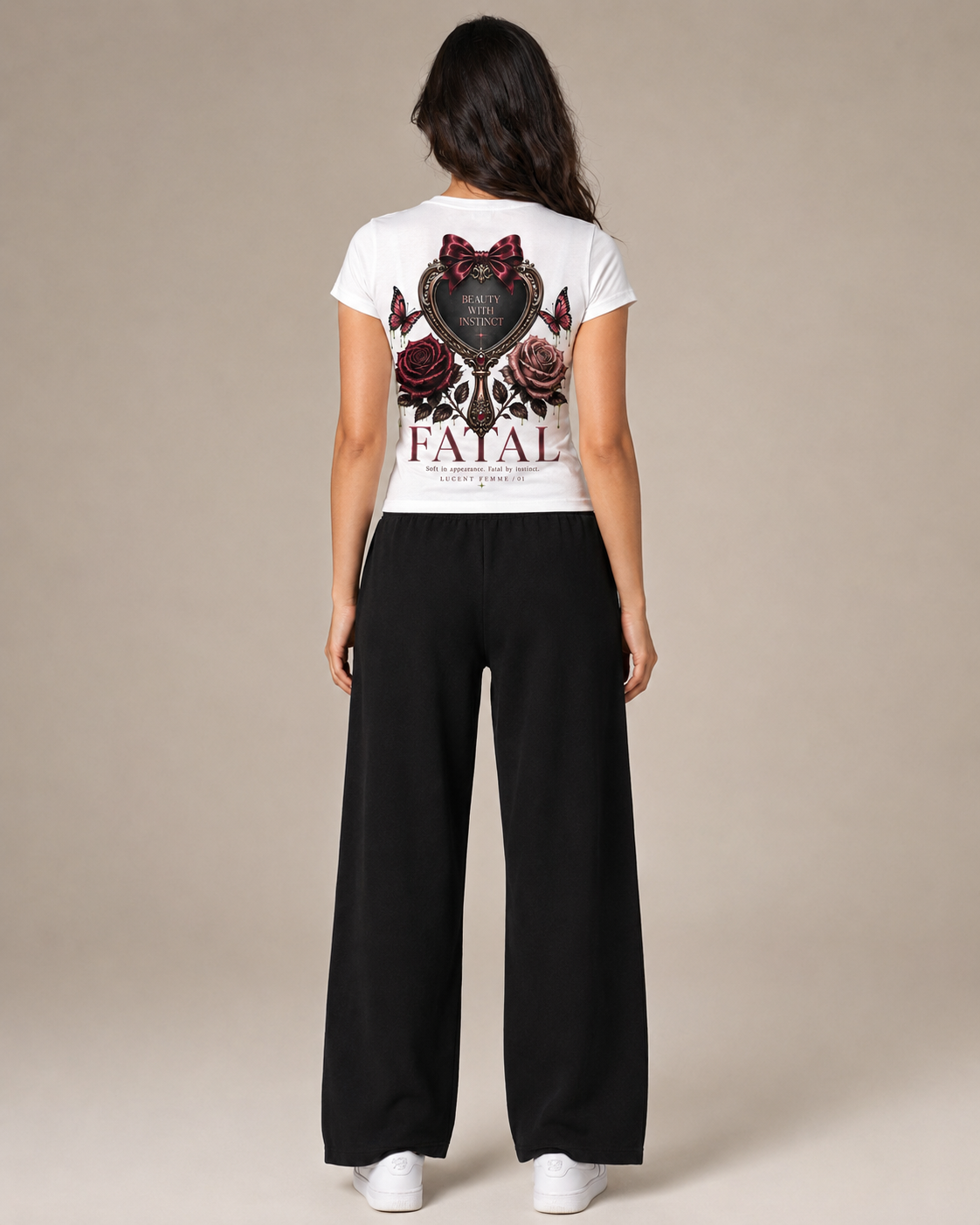 Lucent Aura - Fatal Bloom - Tee