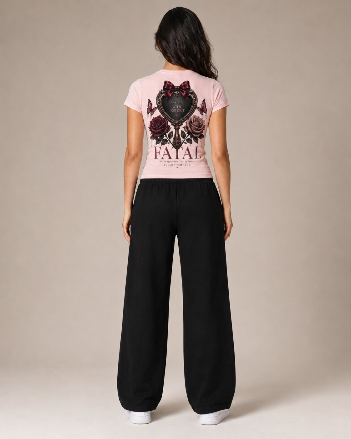 Lucent Aura - Fatal Bloom - Tee