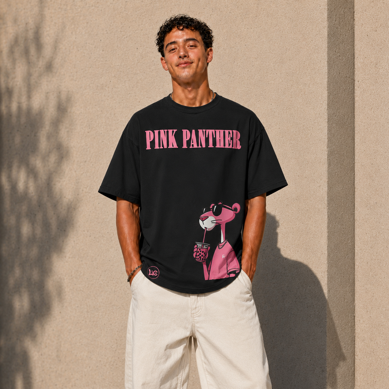 Lucent "Pink Panther" Tee