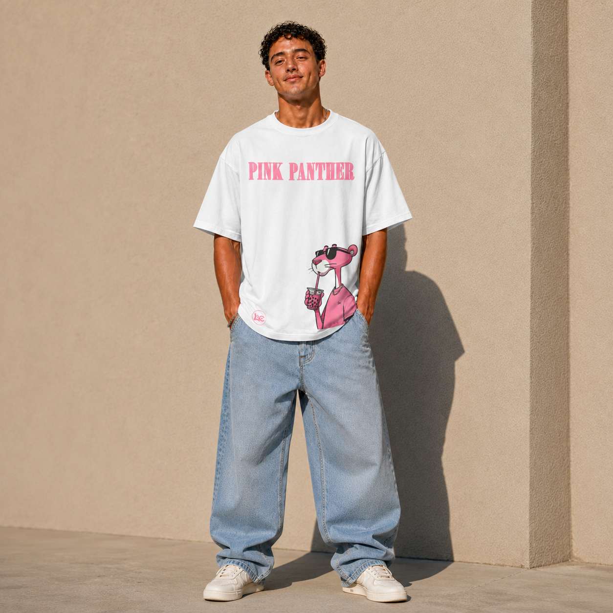 Lucent "Pink Panther" Tee