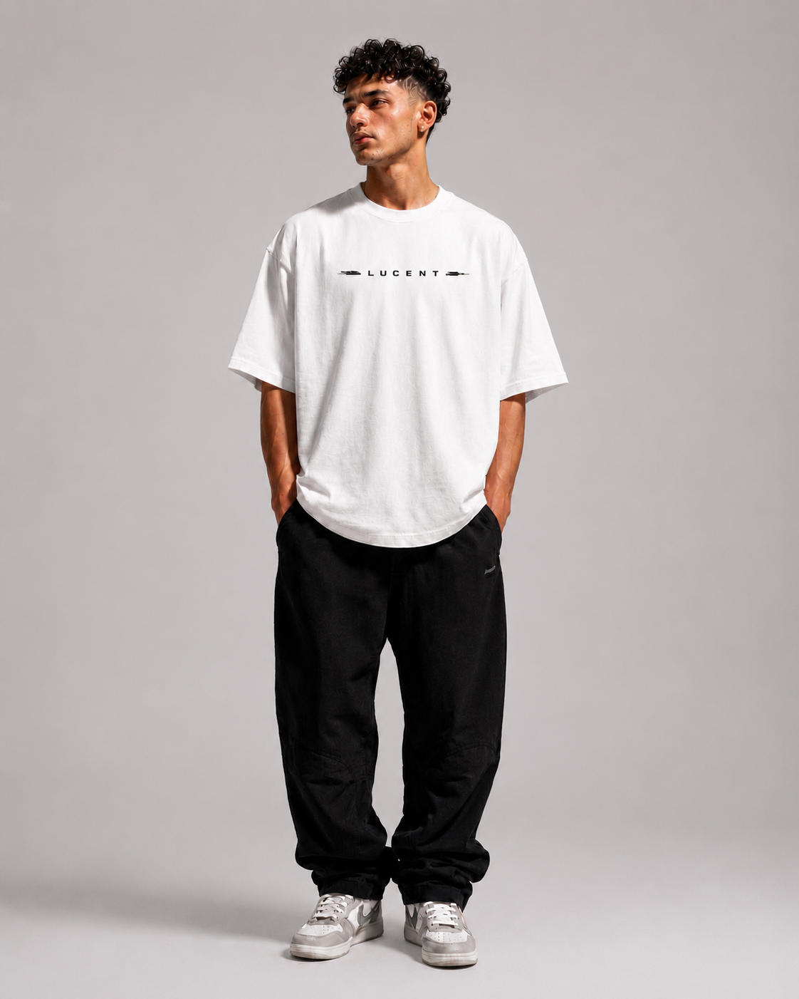 Lucent Alpha - Built On Instinct - Tee