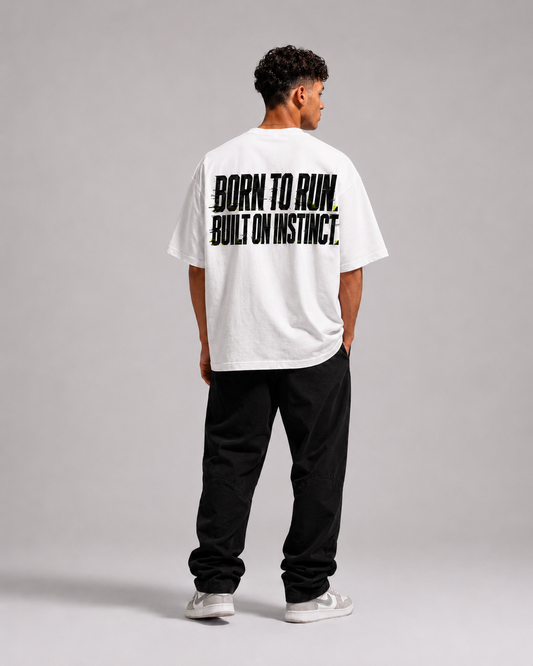 Lucent Alpha - Built On Instinct - Tee