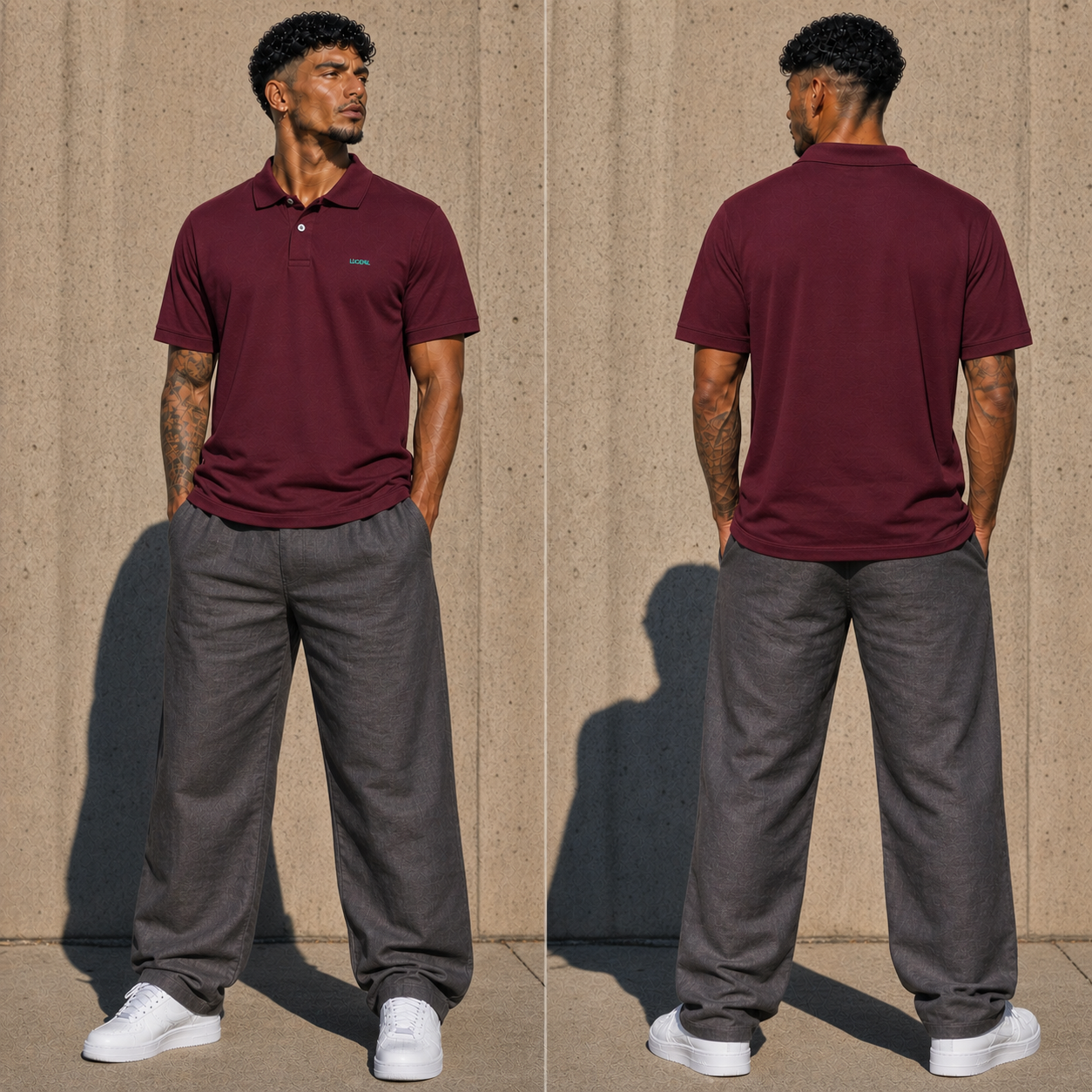 Lucent Polo