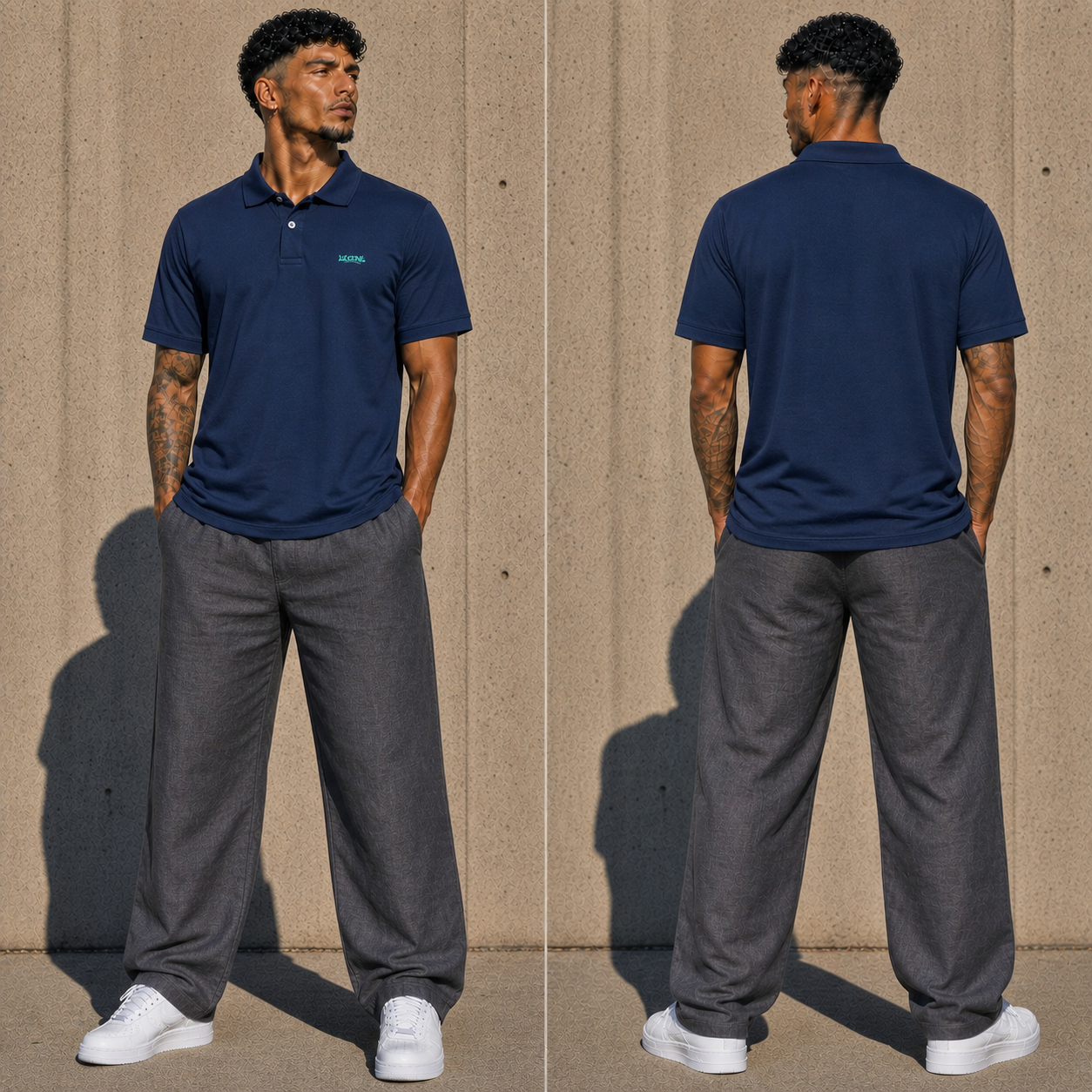Lucent Polo