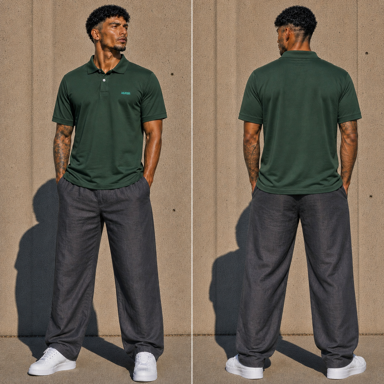 Lucent Polo