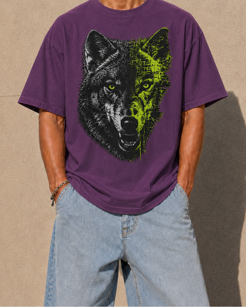 Lucent Predator - Neural Wolf