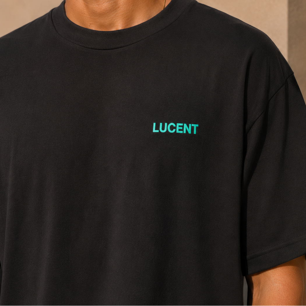 LUCENT Basic Oversized Tee