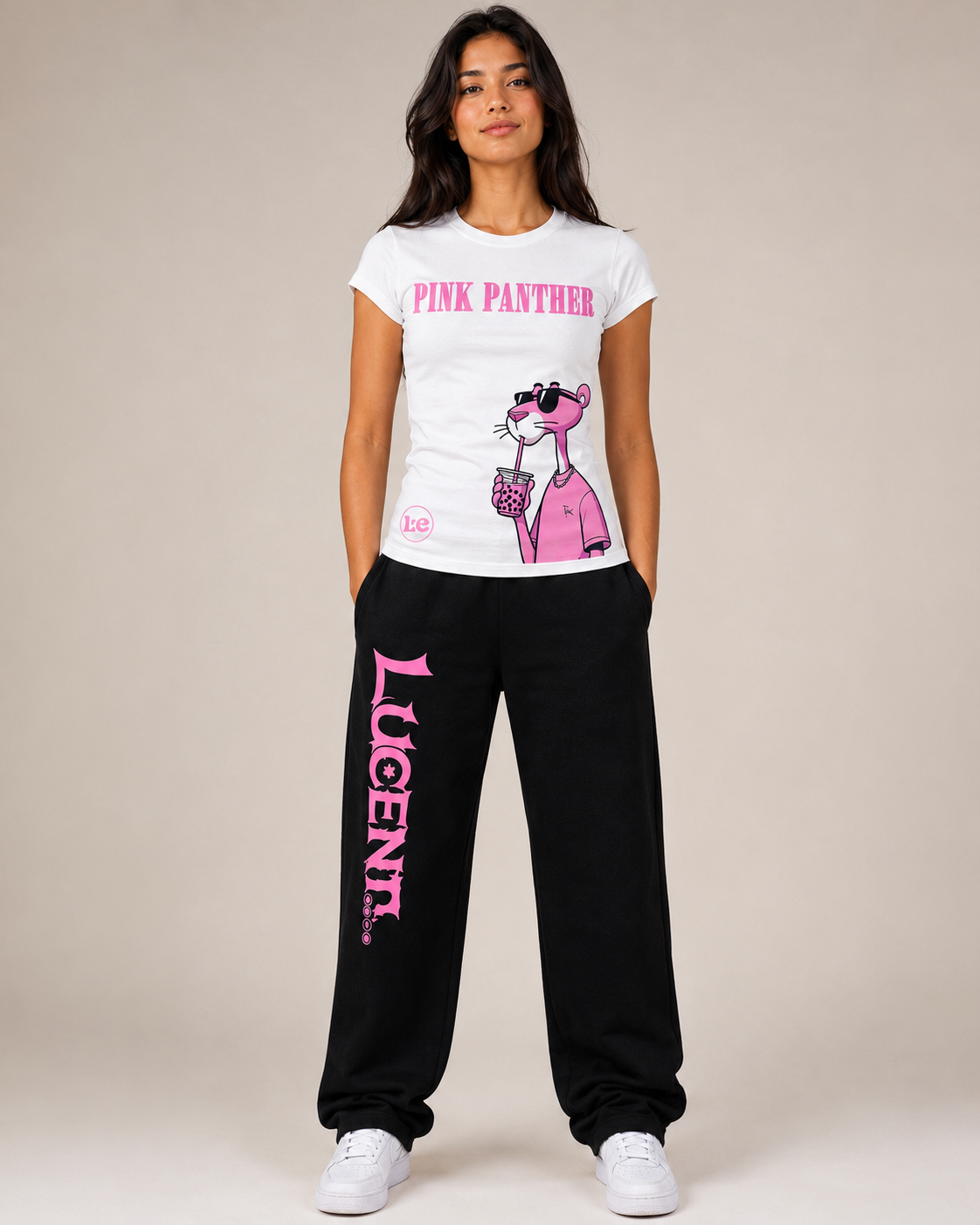 Lucent "Pink Panther" Tee