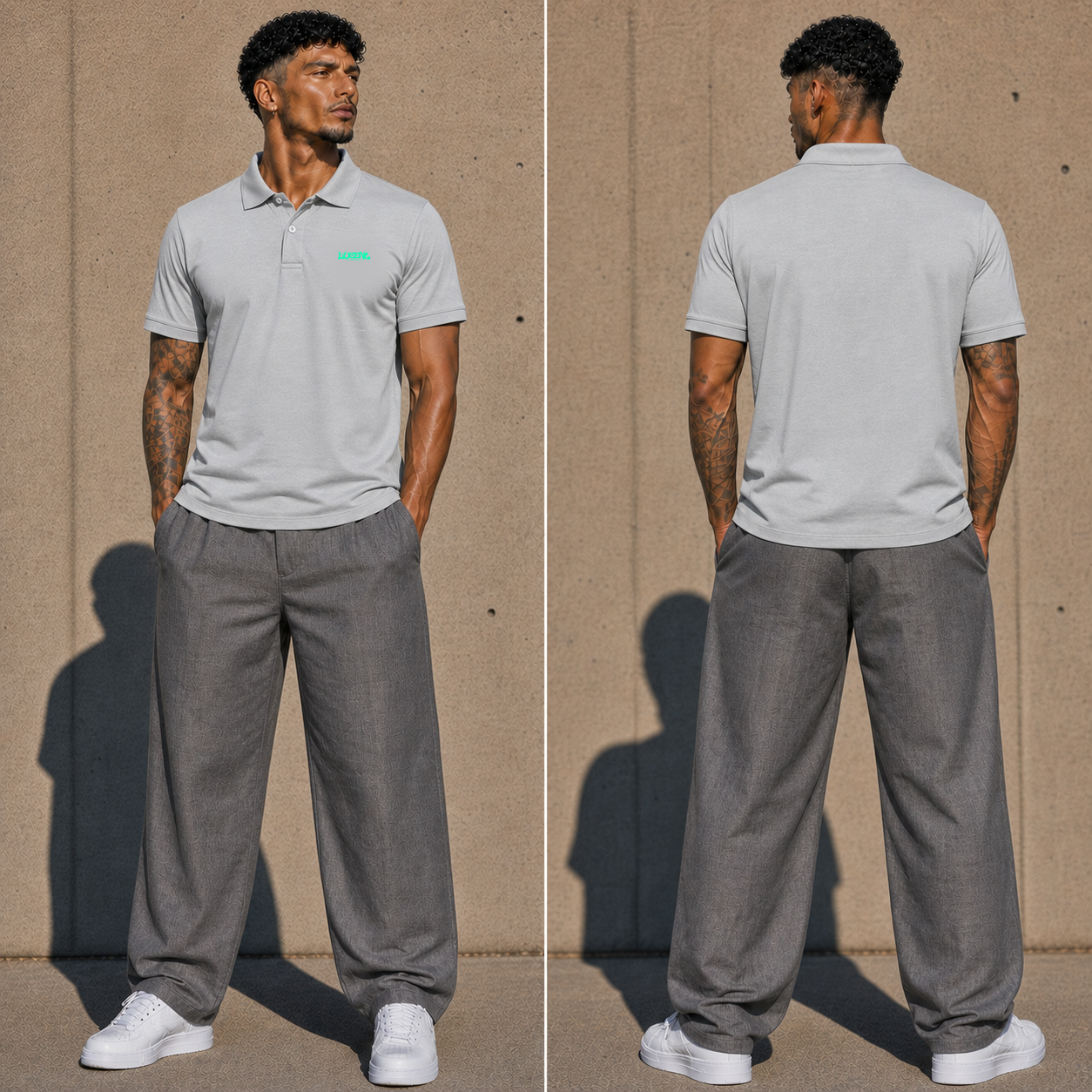 Lucent Polo