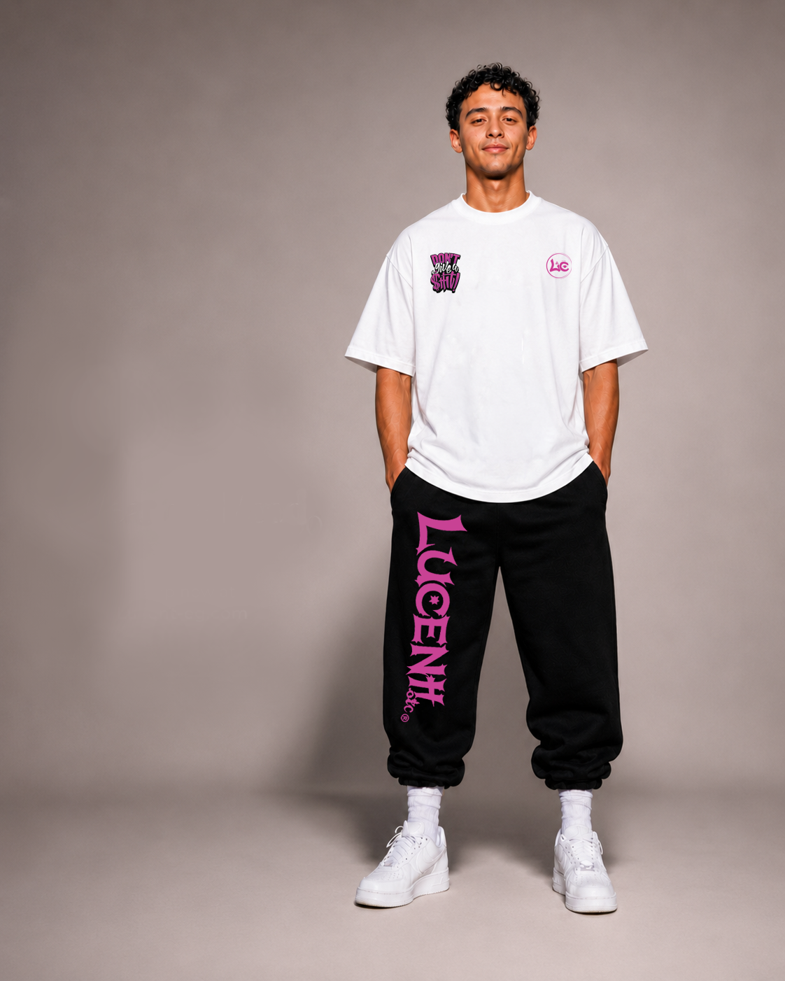 Lucent "Pink Panther" Pants ONLY