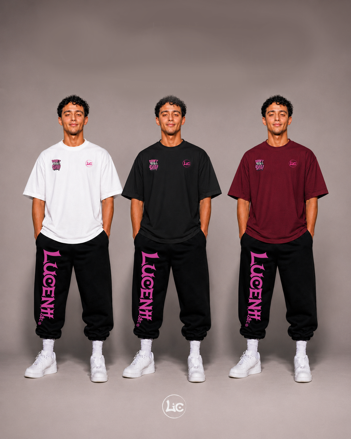 Lucent "Pink Panther" Pants ONLY