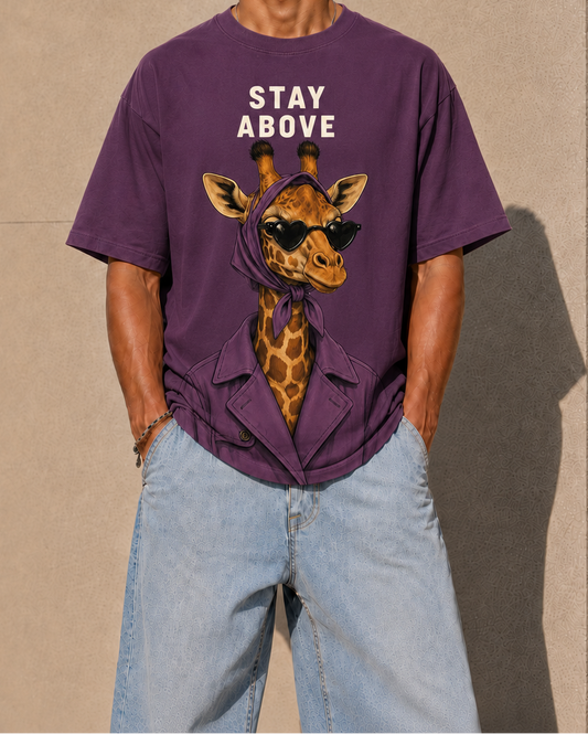 STAY ABOVE